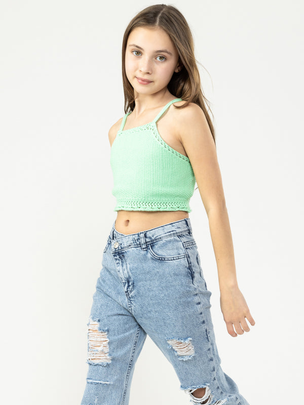 TANK TOPS  NG Green / 14