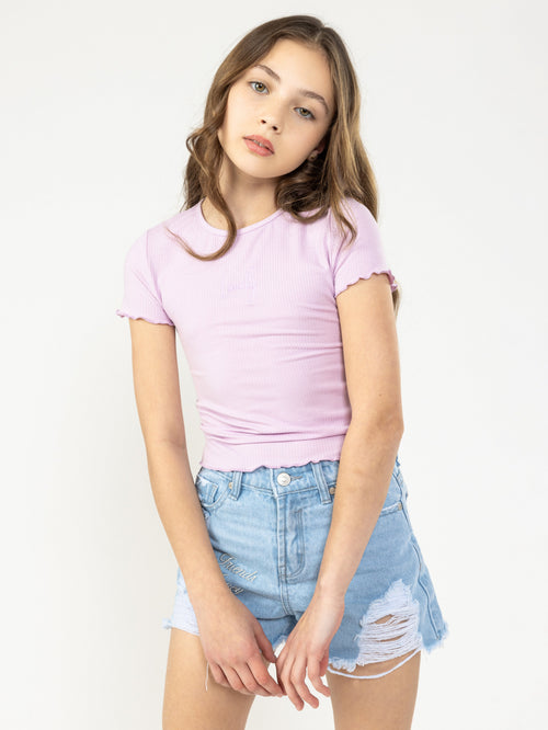BASIC + T NG Lilac / 14