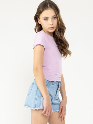 BASIC + T NG Lilac / 14