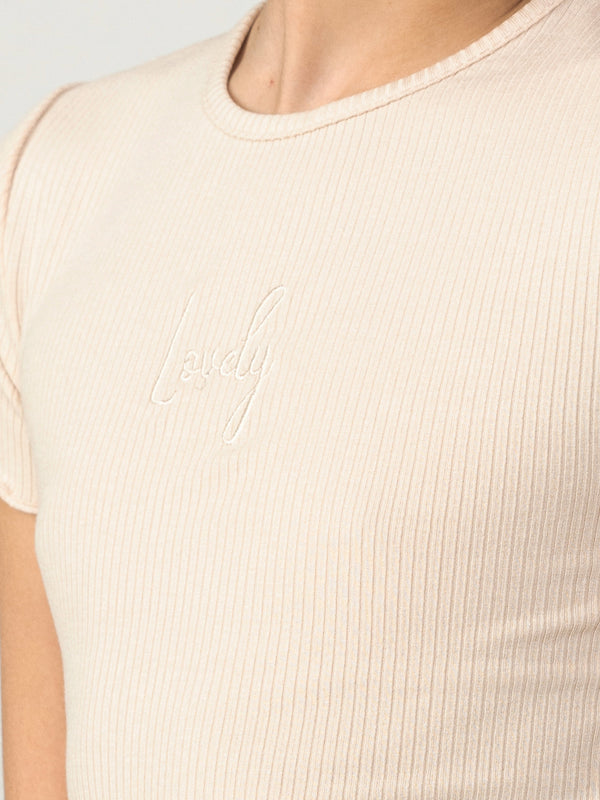 BASIC + T NG Beige / 14