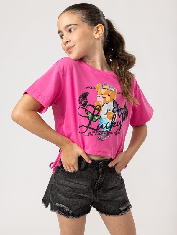 T SHIRTS  NG Pink / 14
