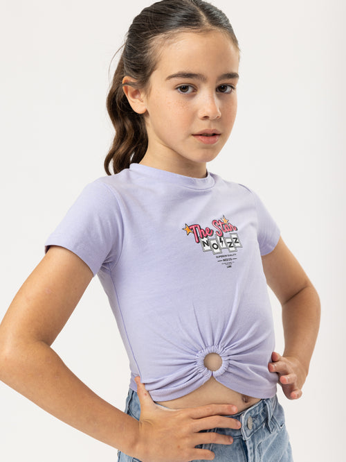 T SHIRTS  NG Purple / 14