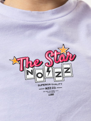 T SHIRTS  NG Purple / 14