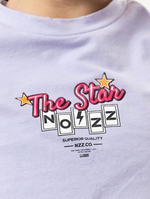 T SHIRTS  NG Purple / 14