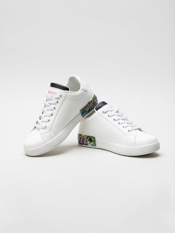 SHOES NG White / 38