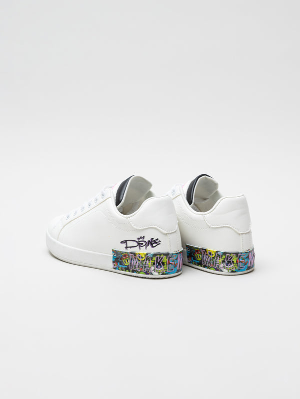 SHOES NG White / 38