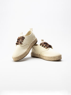 SHOES NG Beige / 38