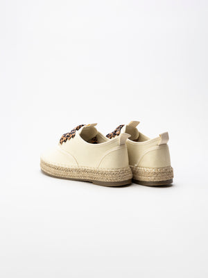 SHOES NG Beige / 38