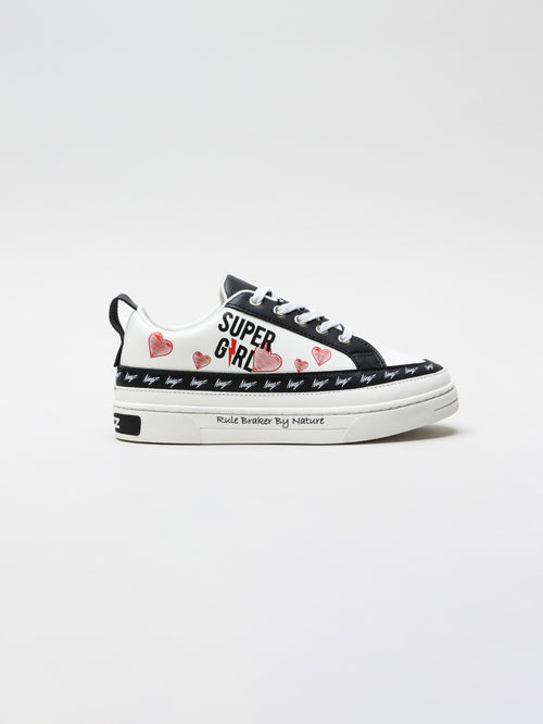 SHOES NG White / 38