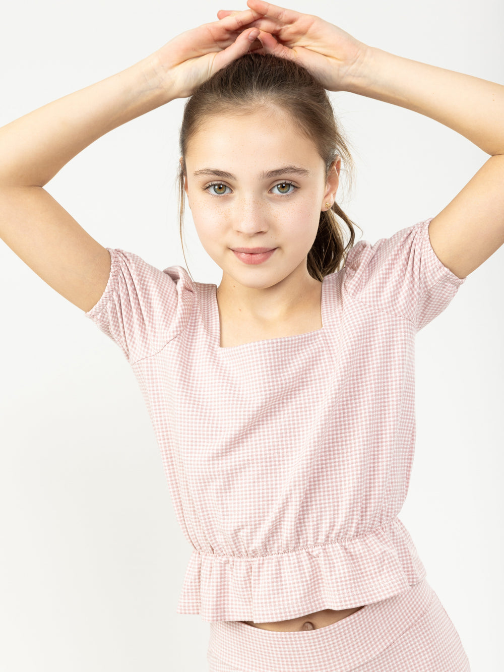 FASHION SET TOP NG Pink / 14