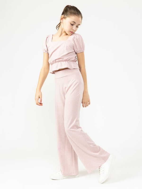 FASHION SET TOP NG Pink / 14