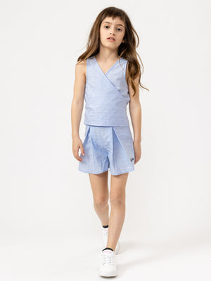 FASHION SET TOP NG Light Blue / 14