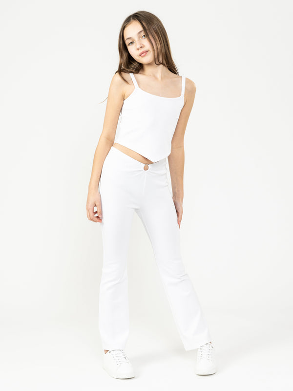 FASHION SET TOP NG White / 14