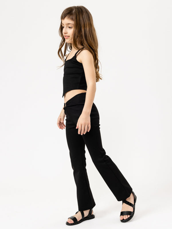 FASHION SET TOP NG Black / 14