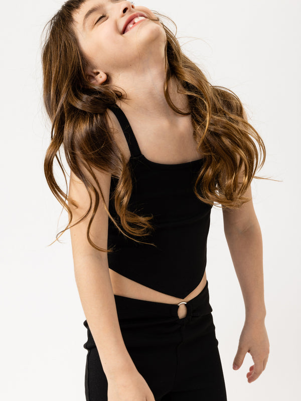 FASHION SET TOP NG Black / 14