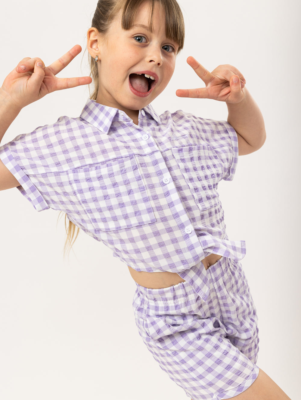 FASHION SET TOP NG Light Purple / 14