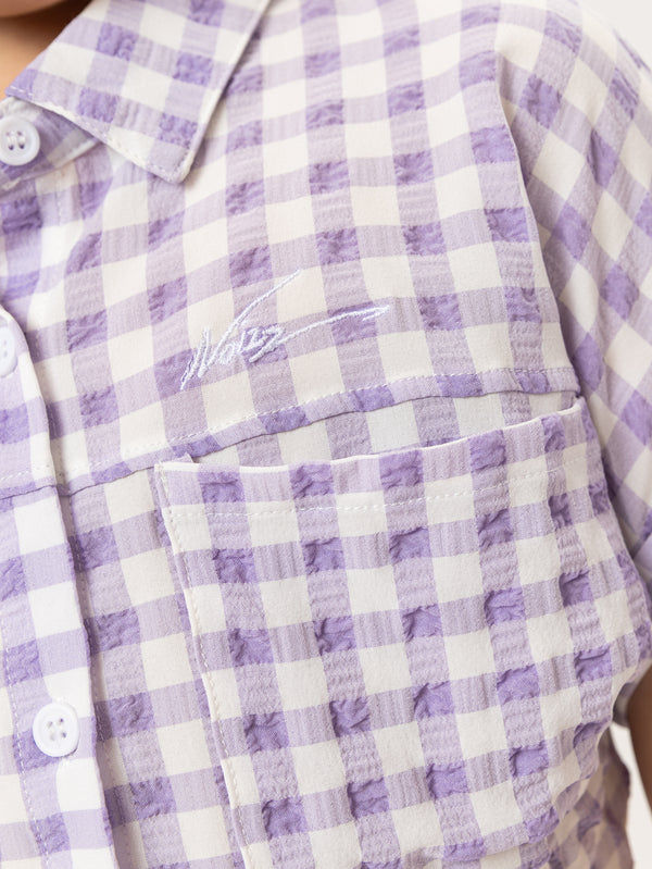 FASHION SET TOP NG Light Purple / 14