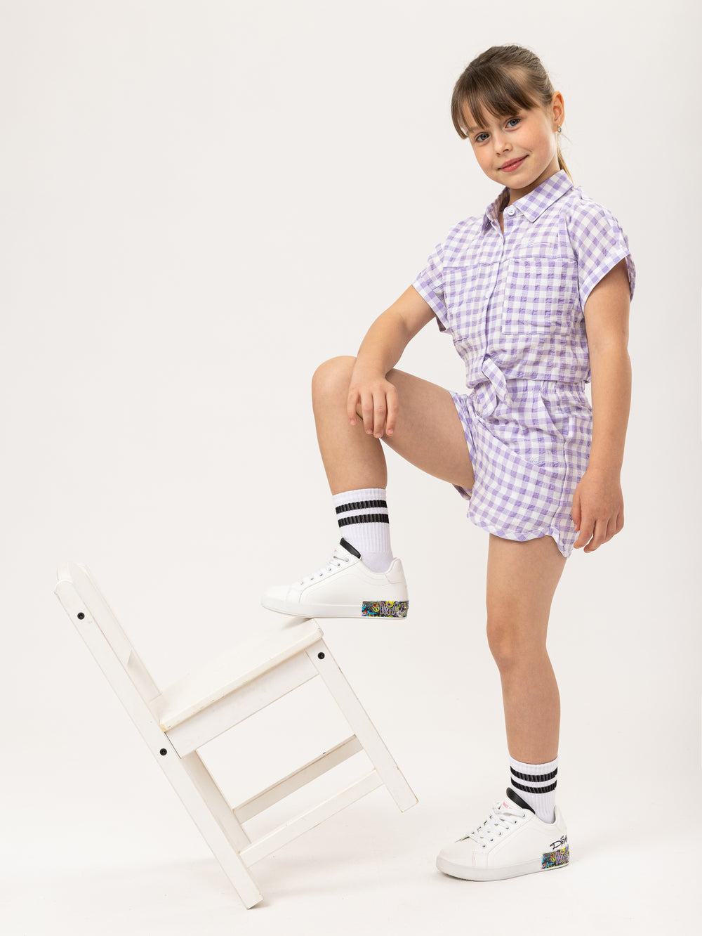 FASHION SET BOTTOM NG Light Purple / 14
