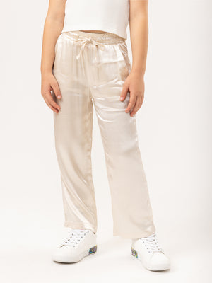 TAILORED PANTS Beige / 14