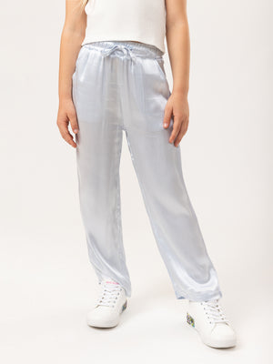 TAILORED PANTS Light Purple / 14