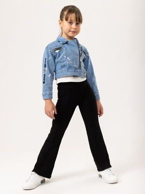 WOVEN PANTS  NG Black / 14