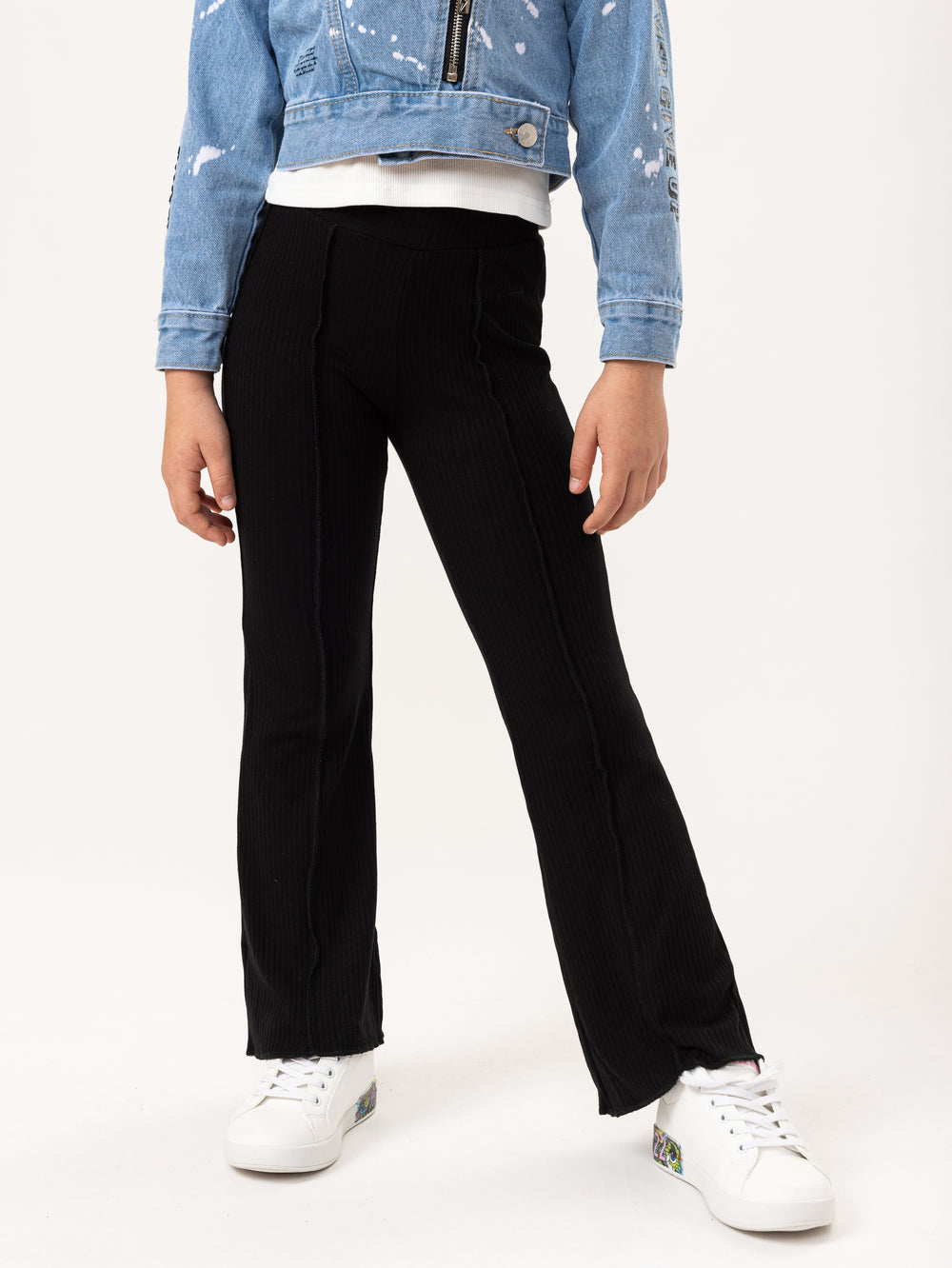 WOVEN PANTS  NG Black / 14