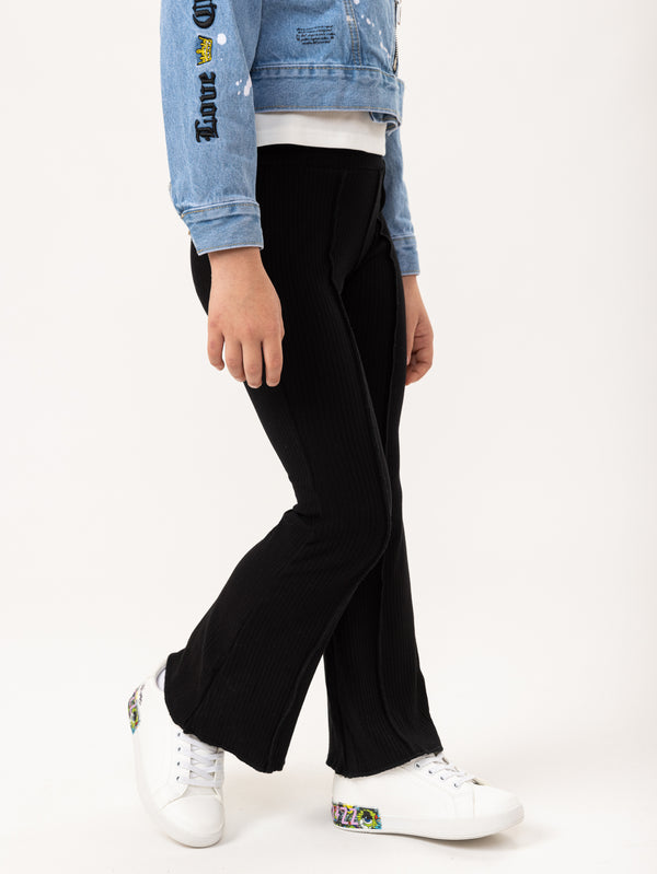 WOVEN PANTS  NG Black / 14