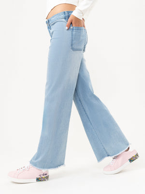 FASHION JEANS NG Light Blue / 14