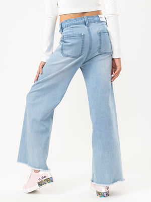 FASHION JEANS NG Light Blue / 14