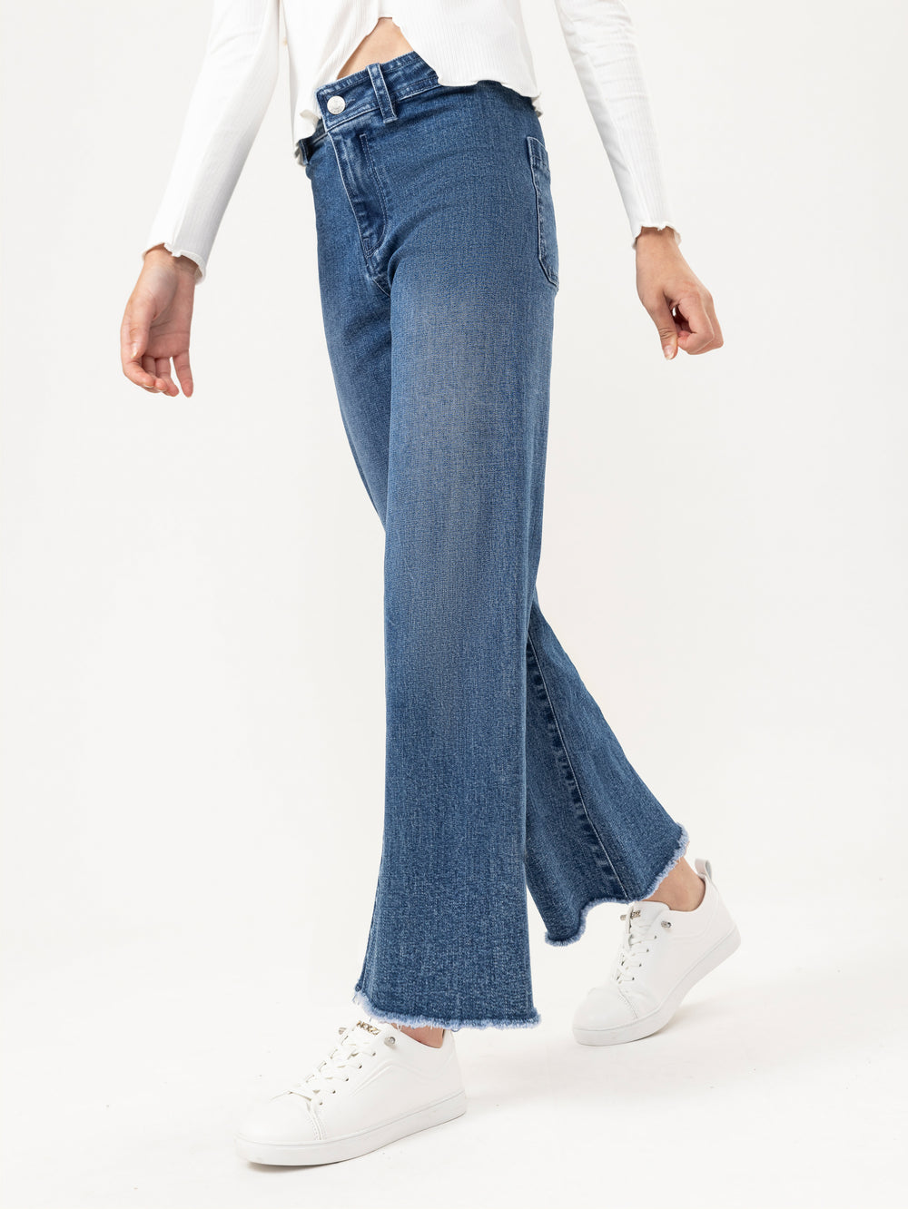 FASHION JEANS NG Light Blue / 14