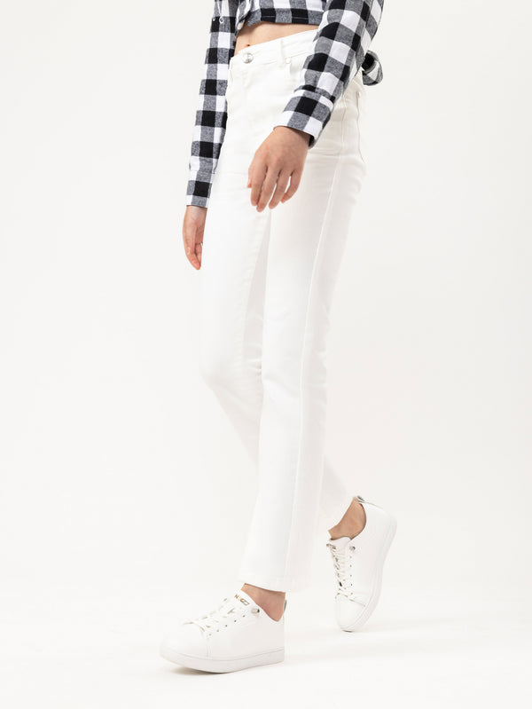 FASHION JEANS NG White / 14