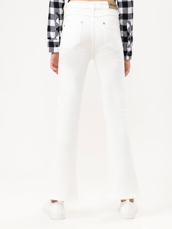 FASHION JEANS NG White / 14