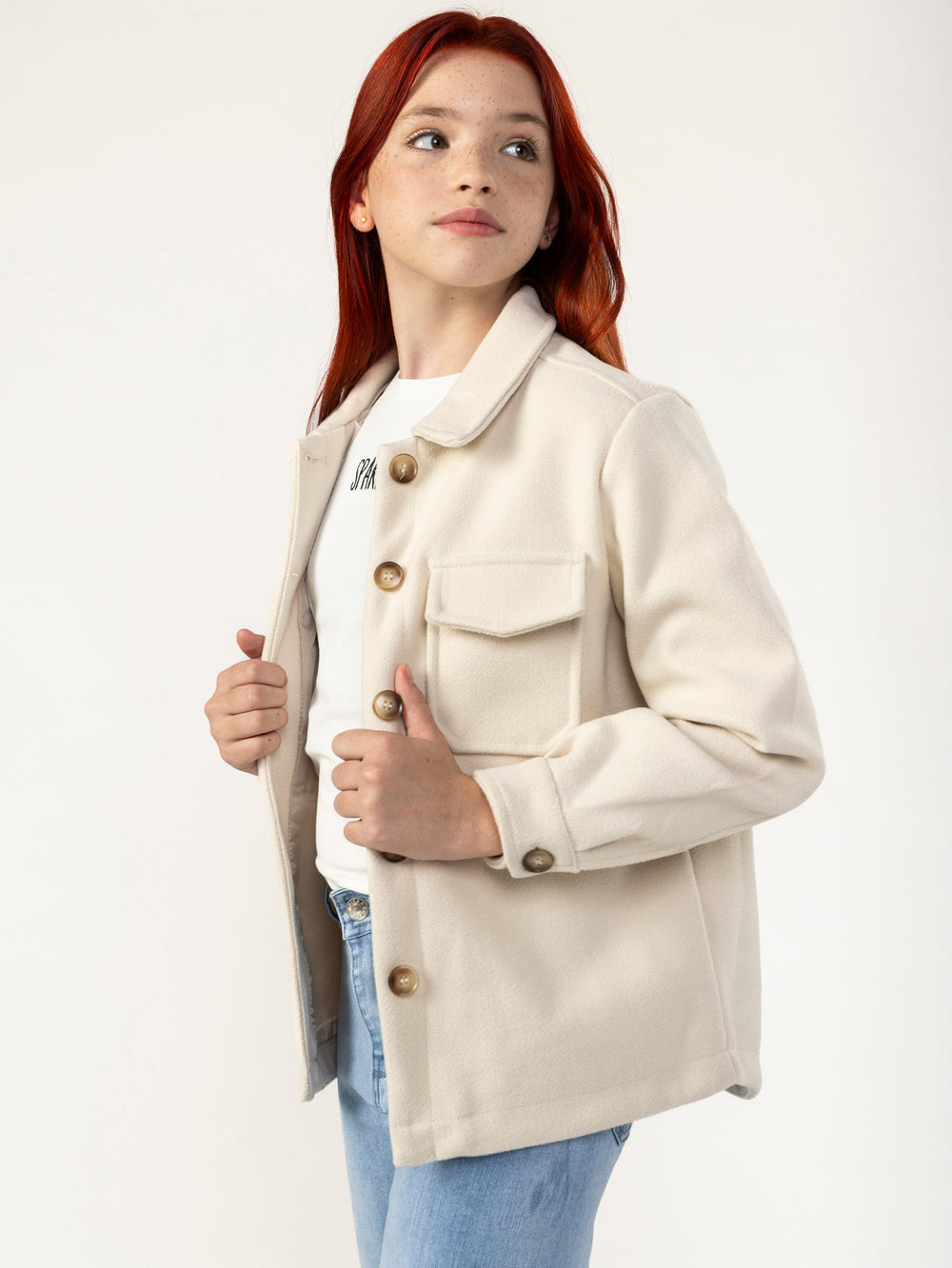 JACKETS NG Beige / 14