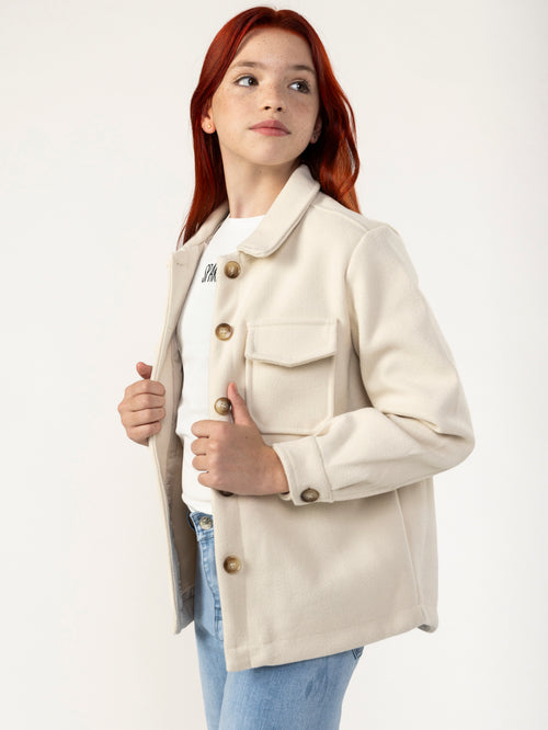 JACKETS NG Beige / 14