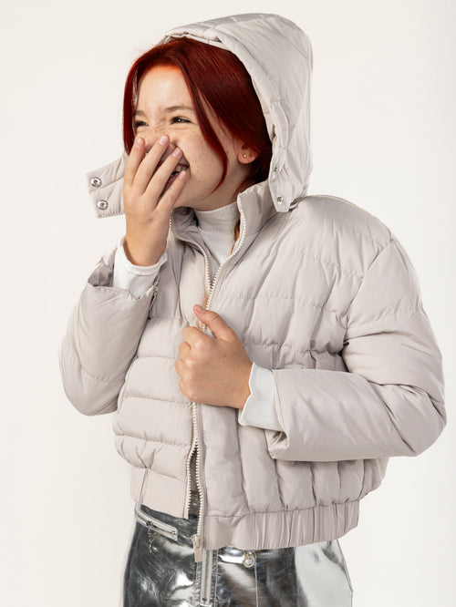 PUFFER COATS NG Beige / 14