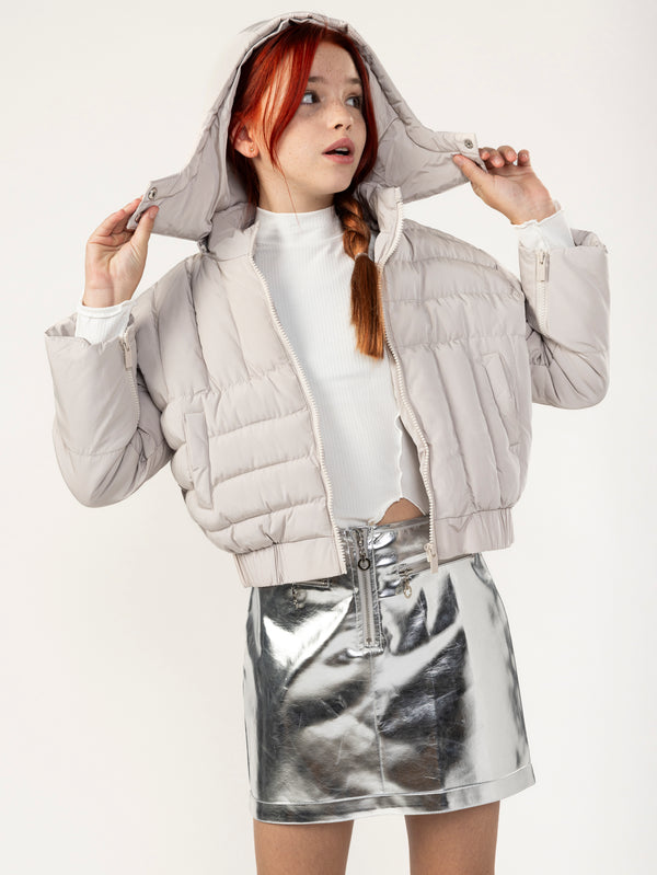 PUFFER COATS NG Beige / 14