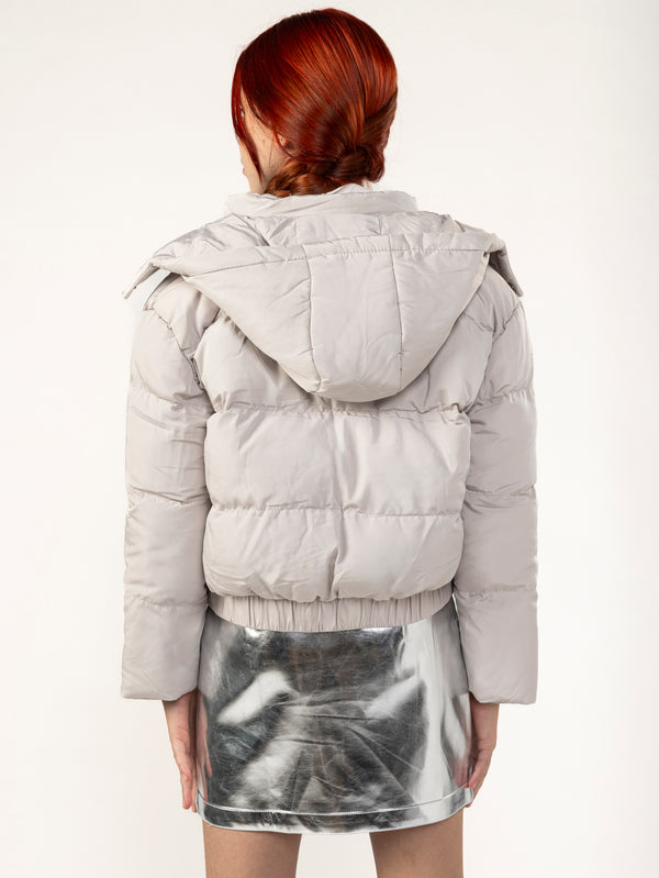 PUFFER COATS NG Beige / 14
