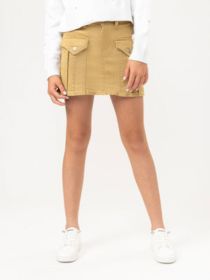 SKIRT NG Beige / 14