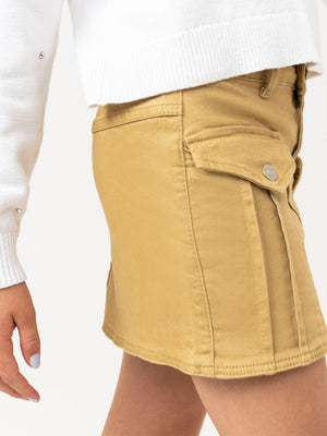 SKIRT NG Beige / 14