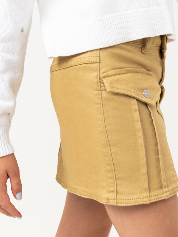 SKIRT NG Beige / 14