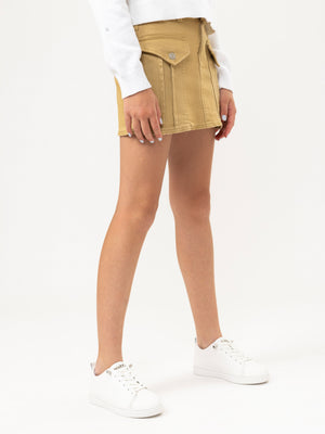 SKIRT NG Beige / 14