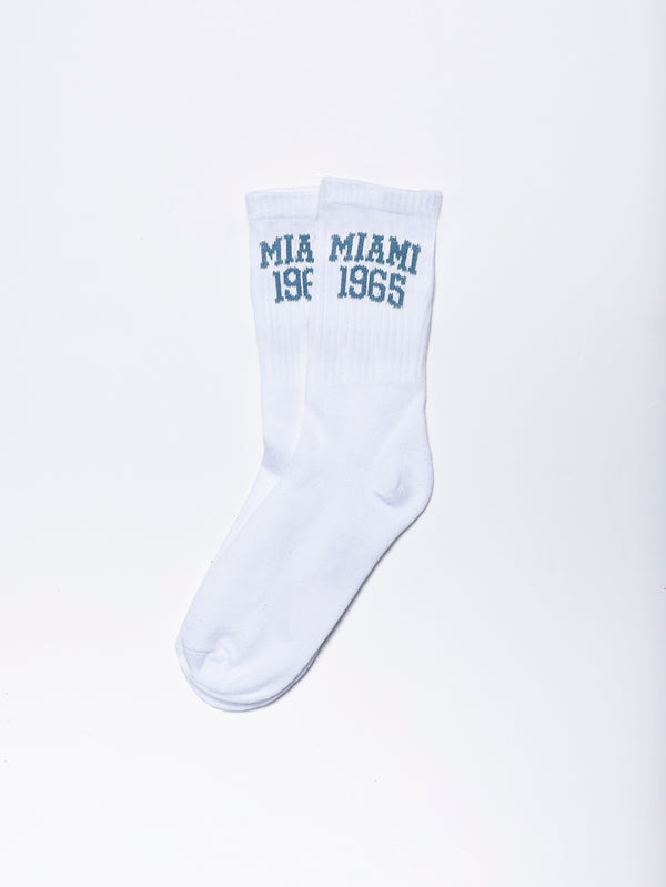 SOCKS  NG White / XS