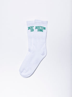 SOCKS  NG White / XS