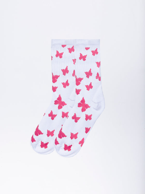 SOCKS  NG White / XS