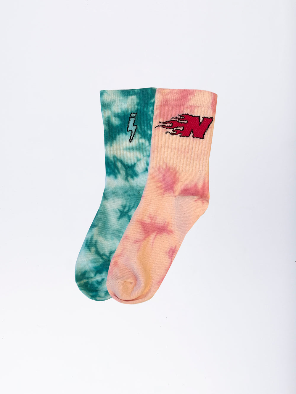 SOCKS  NG Tie Dye / XS