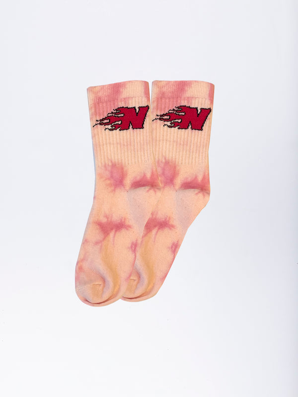 SOCKS  NG Tie Dye / XS