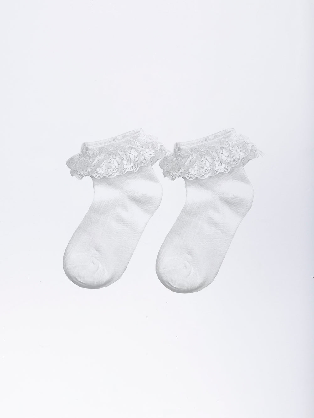 SOCKS  NG White/Pink / XS