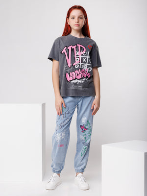 FASHION JEANS NG Light Blue / 14