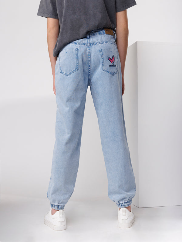 FASHION JEANS NG Light Blue / 14