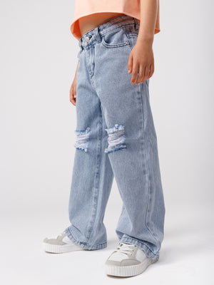FASHION JEANS NG Light Blue / 14